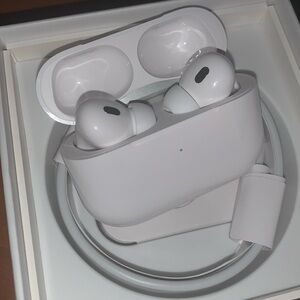 Apple AirPods Pro 2nd Gen